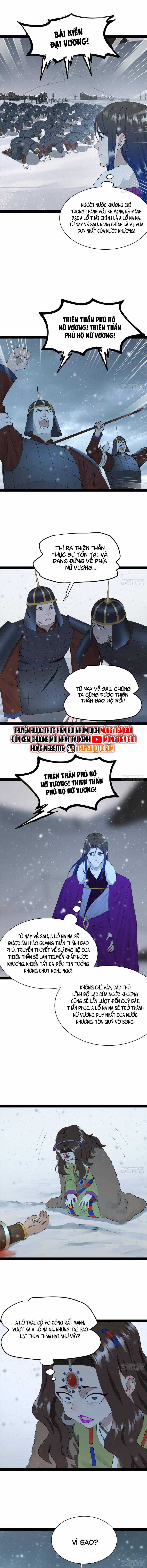 Chàng Rể Mạnh Nhất Lịch Sử Chapter 285 trang 5