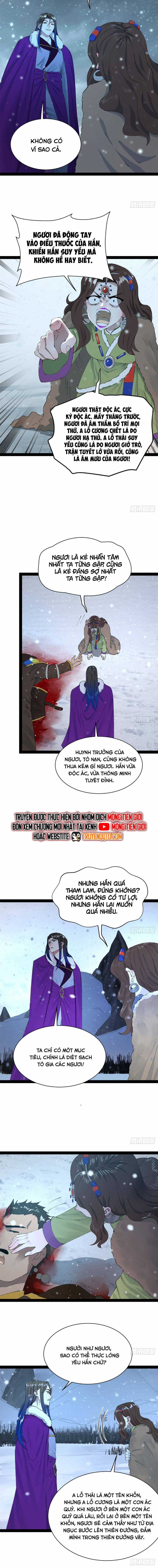 Chàng Rể Mạnh Nhất Lịch Sử Chapter 285 trang 6