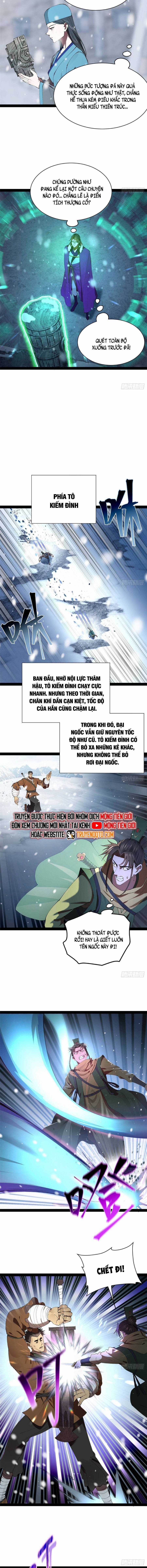 Chàng Rể Mạnh Nhất Lịch Sử Chapter 285 trang 8