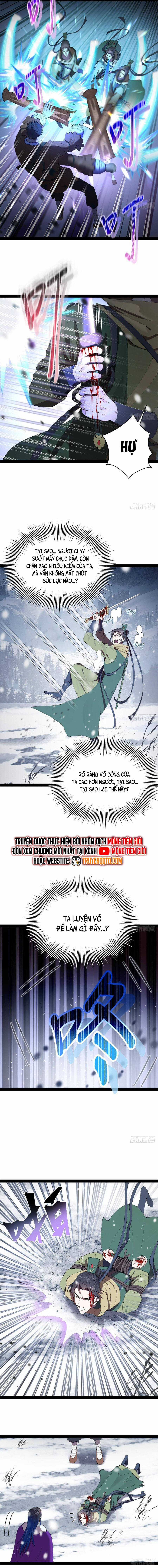 Chàng Rể Mạnh Nhất Lịch Sử Chapter 285 trang 9