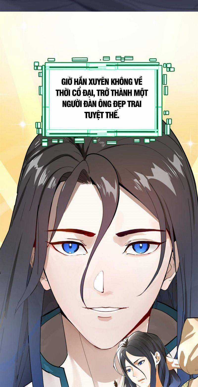 Chàng Rể Mạnh Nhất Lịch Sử Chương 1 trang 2