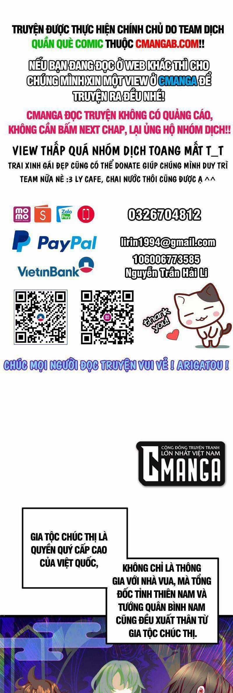 Chàng Rể Mạnh Nhất Lịch Sử Chương 10 trang 0