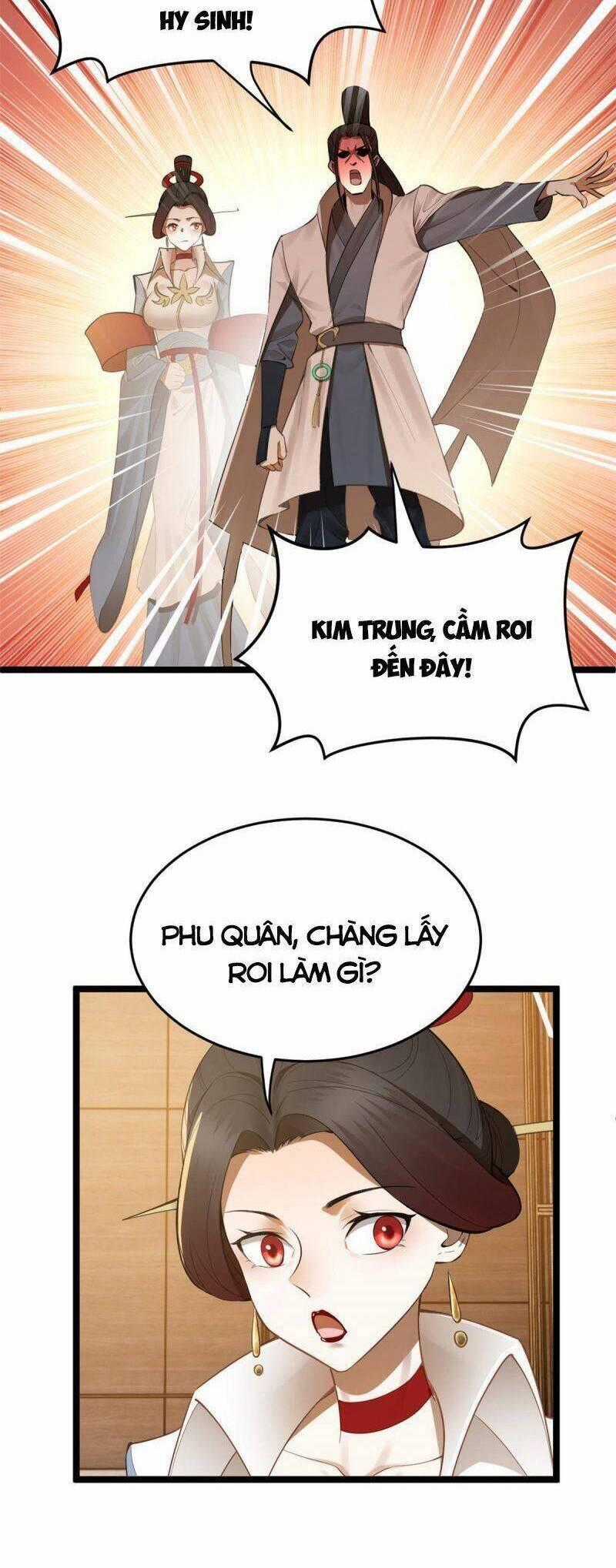 Chàng Rể Mạnh Nhất Lịch Sử Chương 12 trang 1