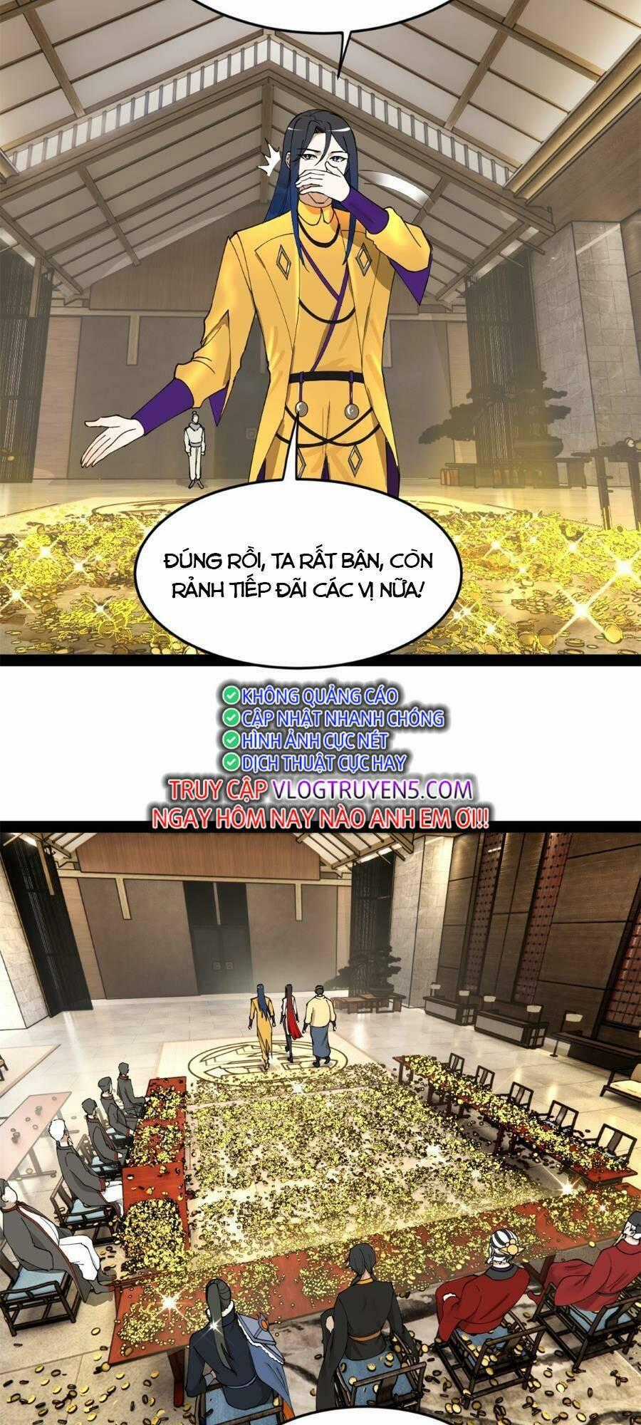 Chàng Rể Mạnh Nhất Lịch Sử Chương 132 trang 1