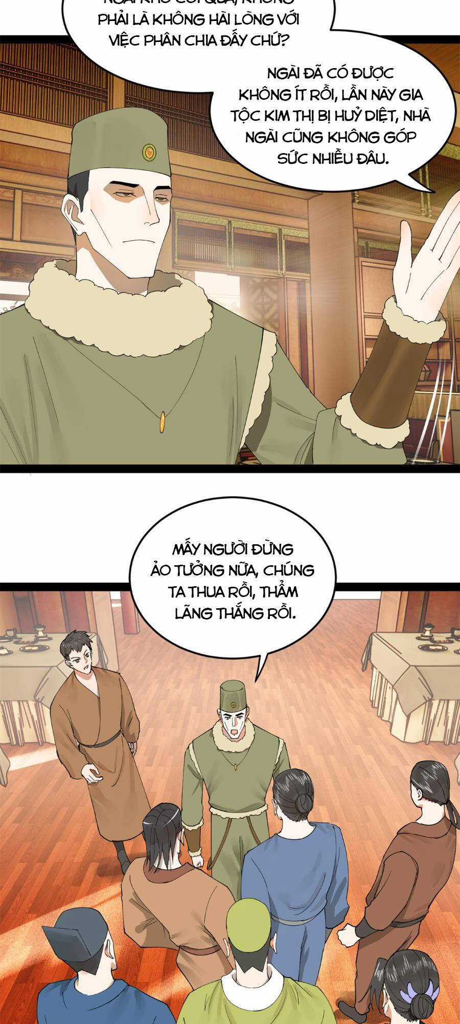 Chàng Rể Mạnh Nhất Lịch Sử Chương 132 trang 13