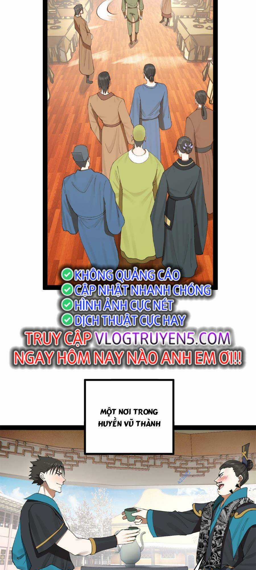 Chàng Rể Mạnh Nhất Lịch Sử Chương 132 trang 17