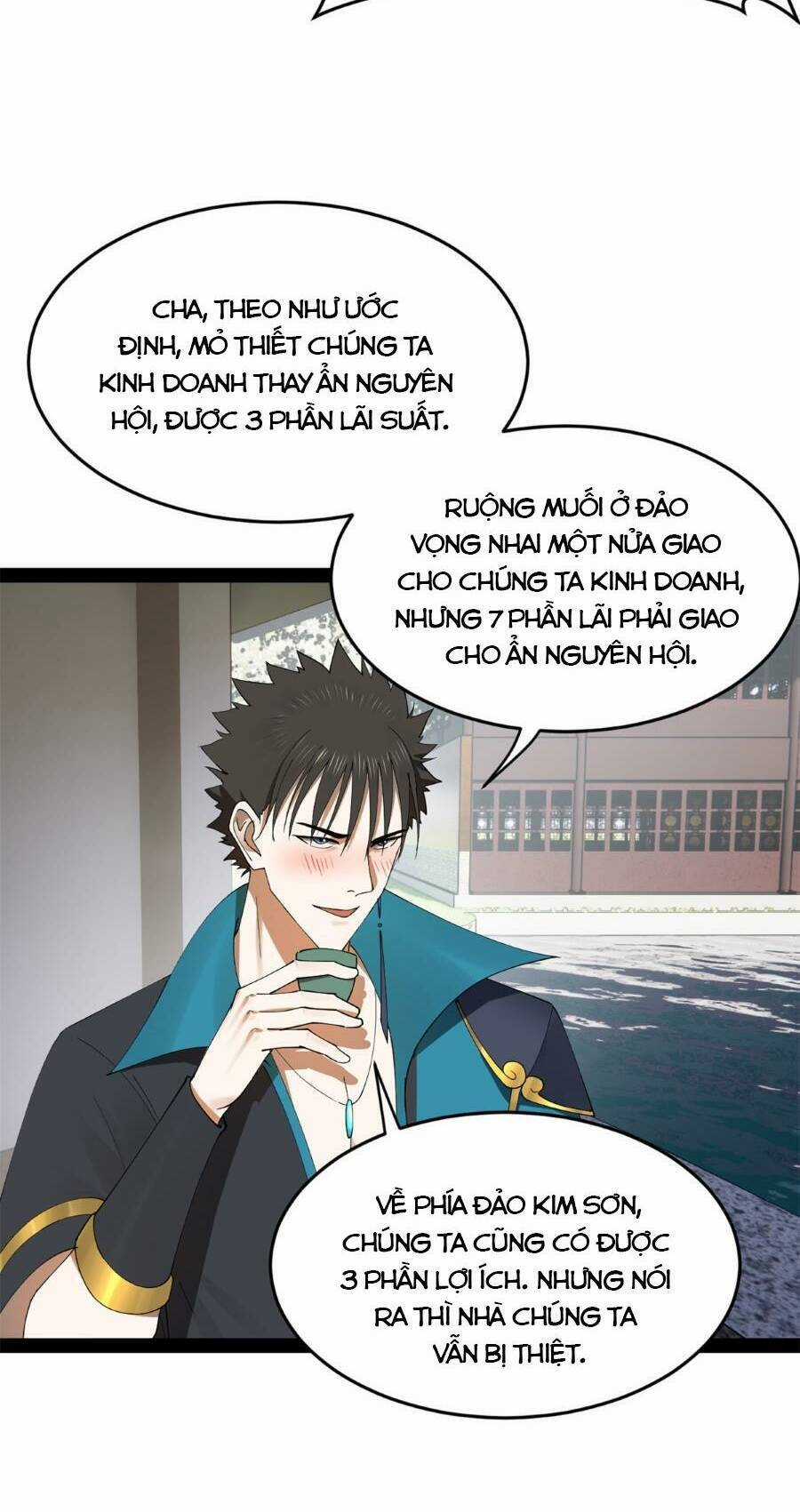 Chàng Rể Mạnh Nhất Lịch Sử Chương 132 trang 19