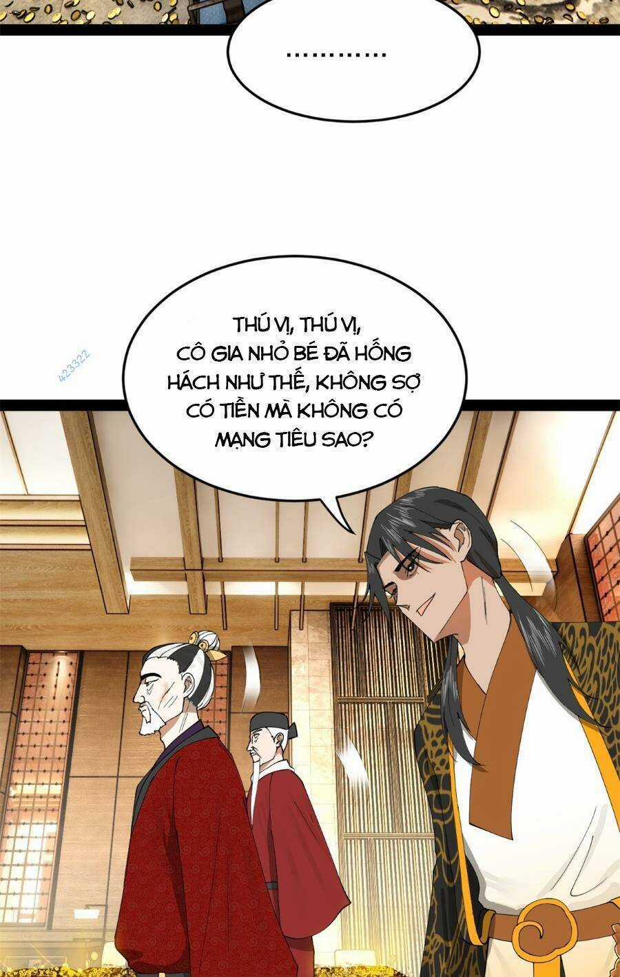 Chàng Rể Mạnh Nhất Lịch Sử Chương 132 trang 2