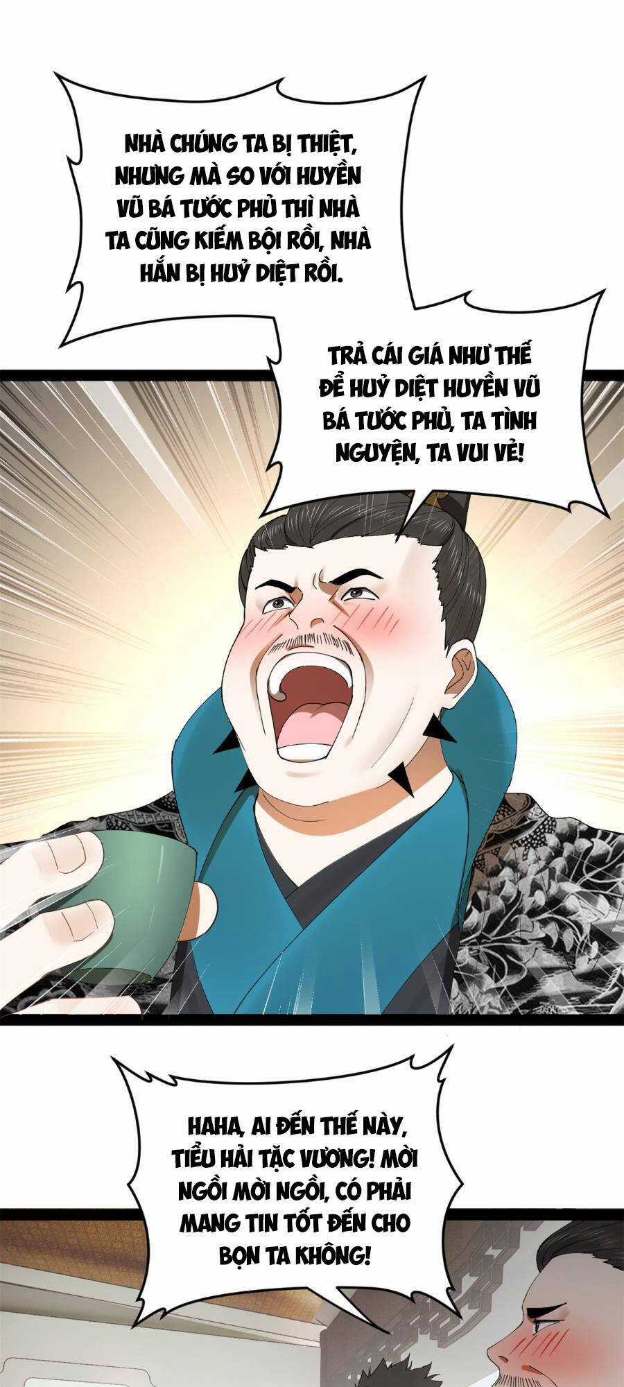 Chàng Rể Mạnh Nhất Lịch Sử Chương 132 trang 20