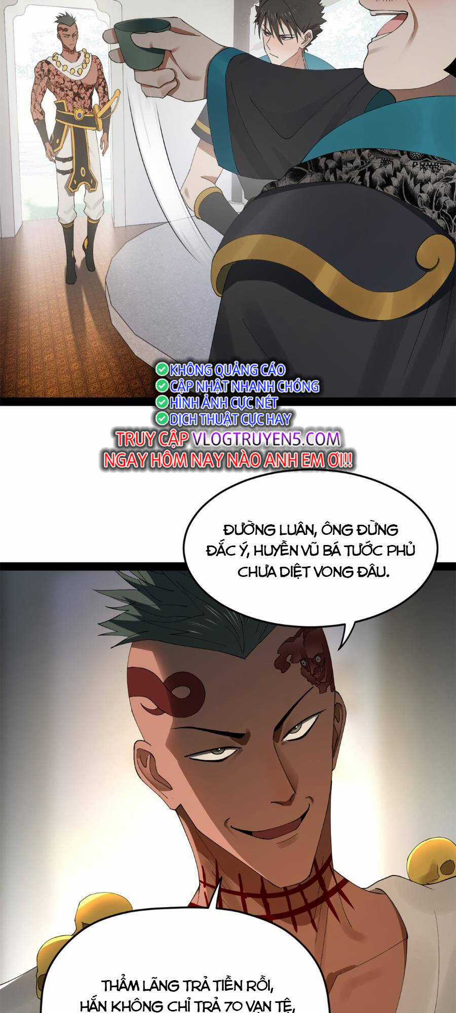 Chàng Rể Mạnh Nhất Lịch Sử Chương 132 trang 21