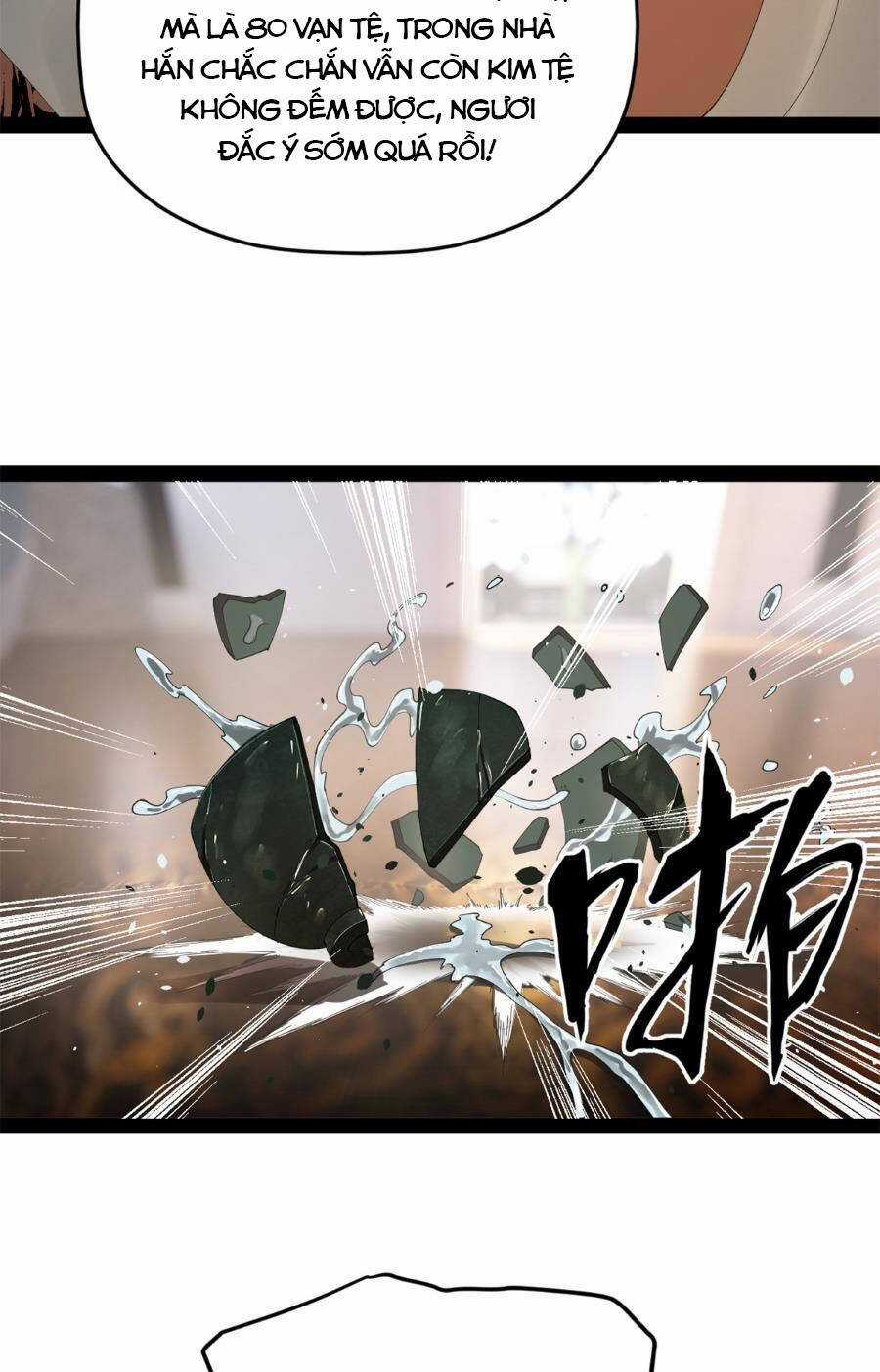 Chàng Rể Mạnh Nhất Lịch Sử Chương 132 trang 22