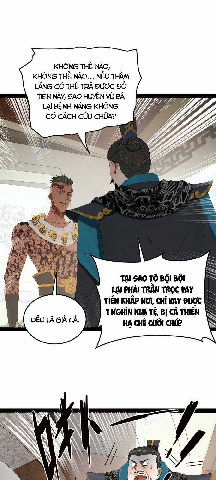 Chàng Rể Mạnh Nhất Lịch Sử Chương 132 trang 24