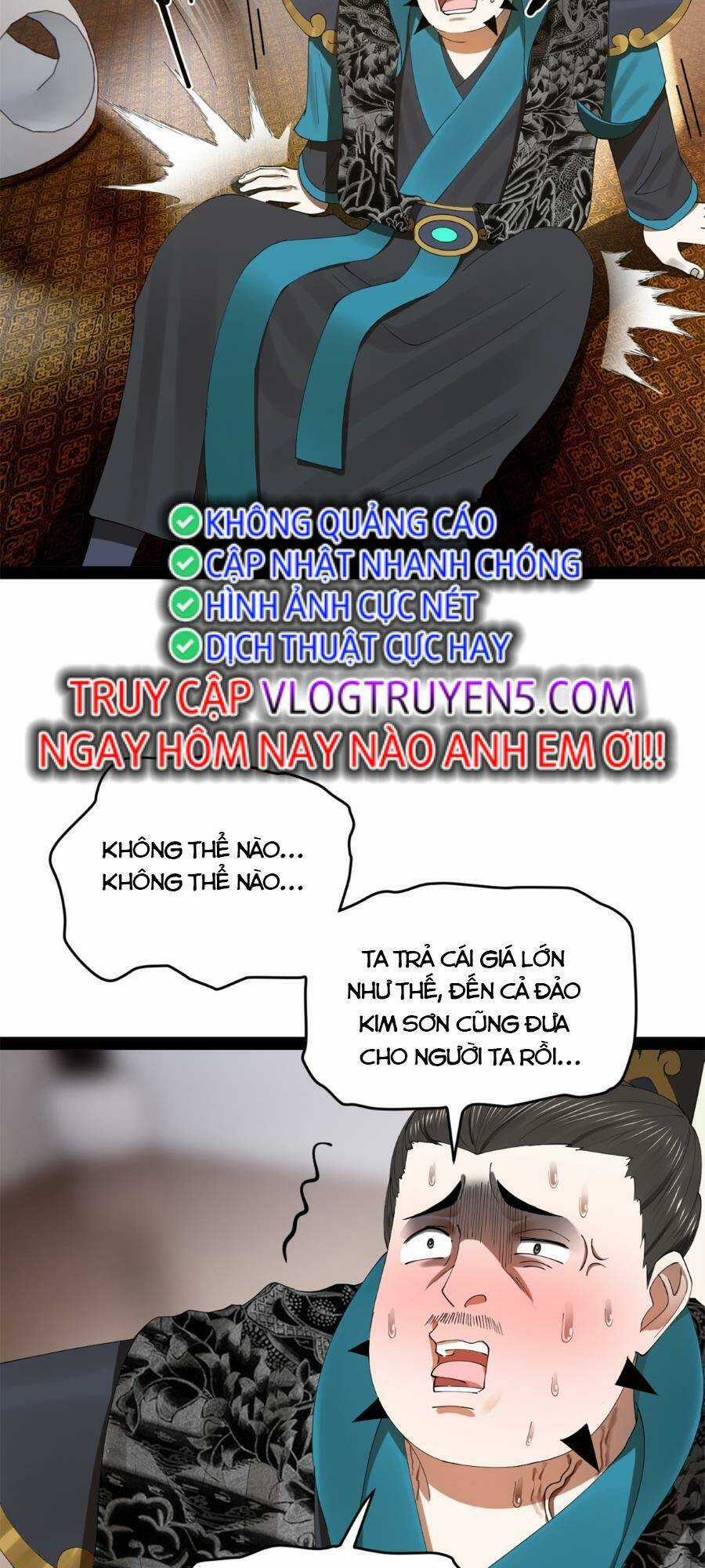 Chàng Rể Mạnh Nhất Lịch Sử Chương 132 trang 25