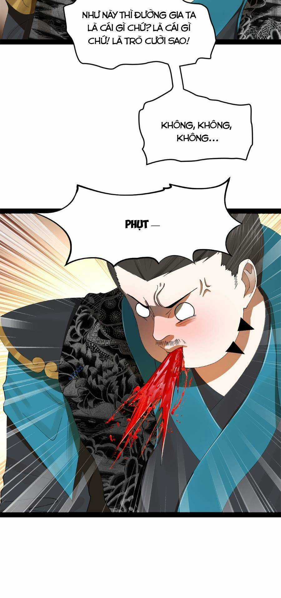 Chàng Rể Mạnh Nhất Lịch Sử Chương 132 trang 26