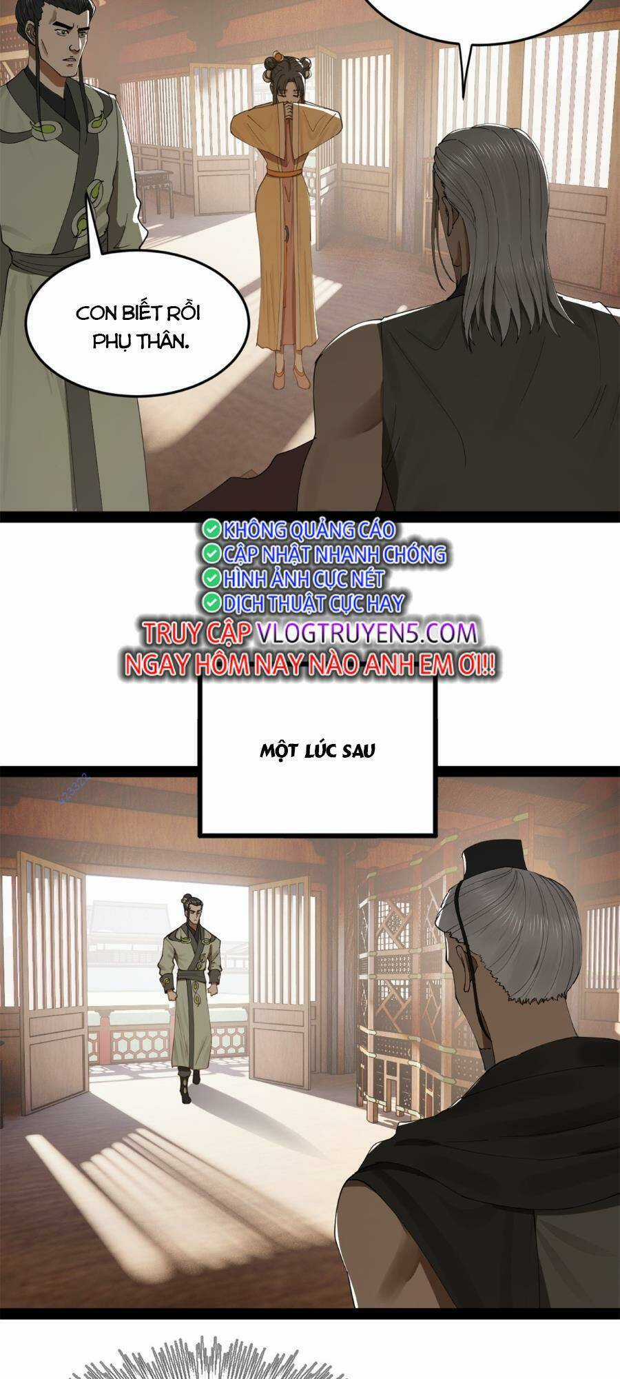 Chàng Rể Mạnh Nhất Lịch Sử Chương 132 trang 33