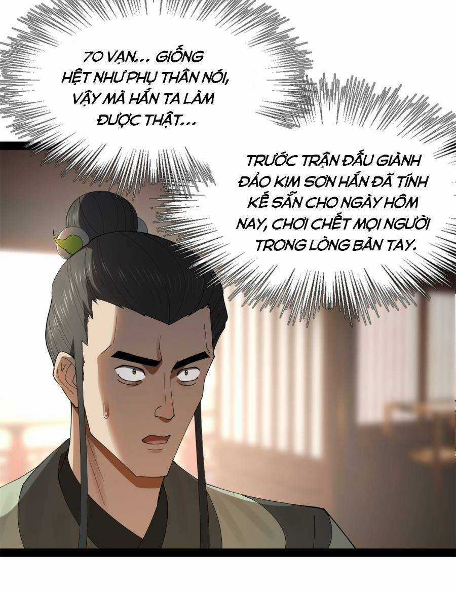 Chàng Rể Mạnh Nhất Lịch Sử Chương 132 trang 34