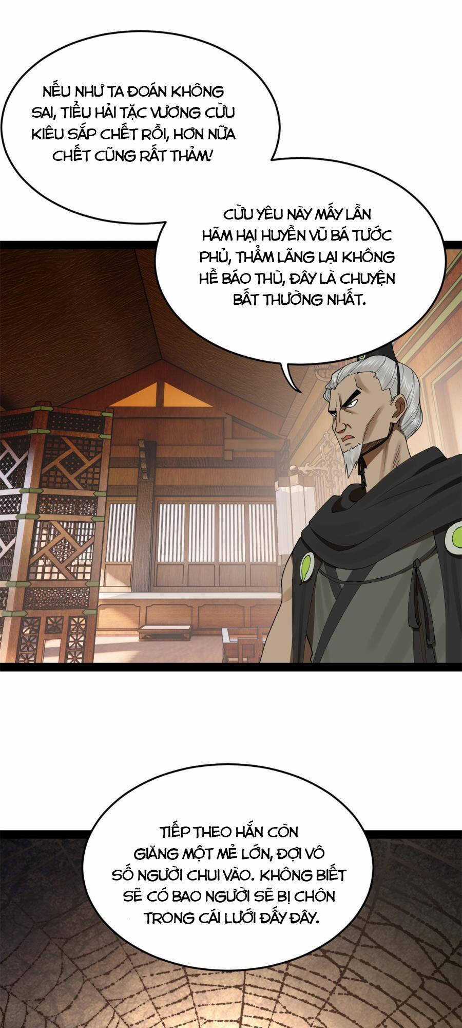 Chàng Rể Mạnh Nhất Lịch Sử Chương 132 trang 36