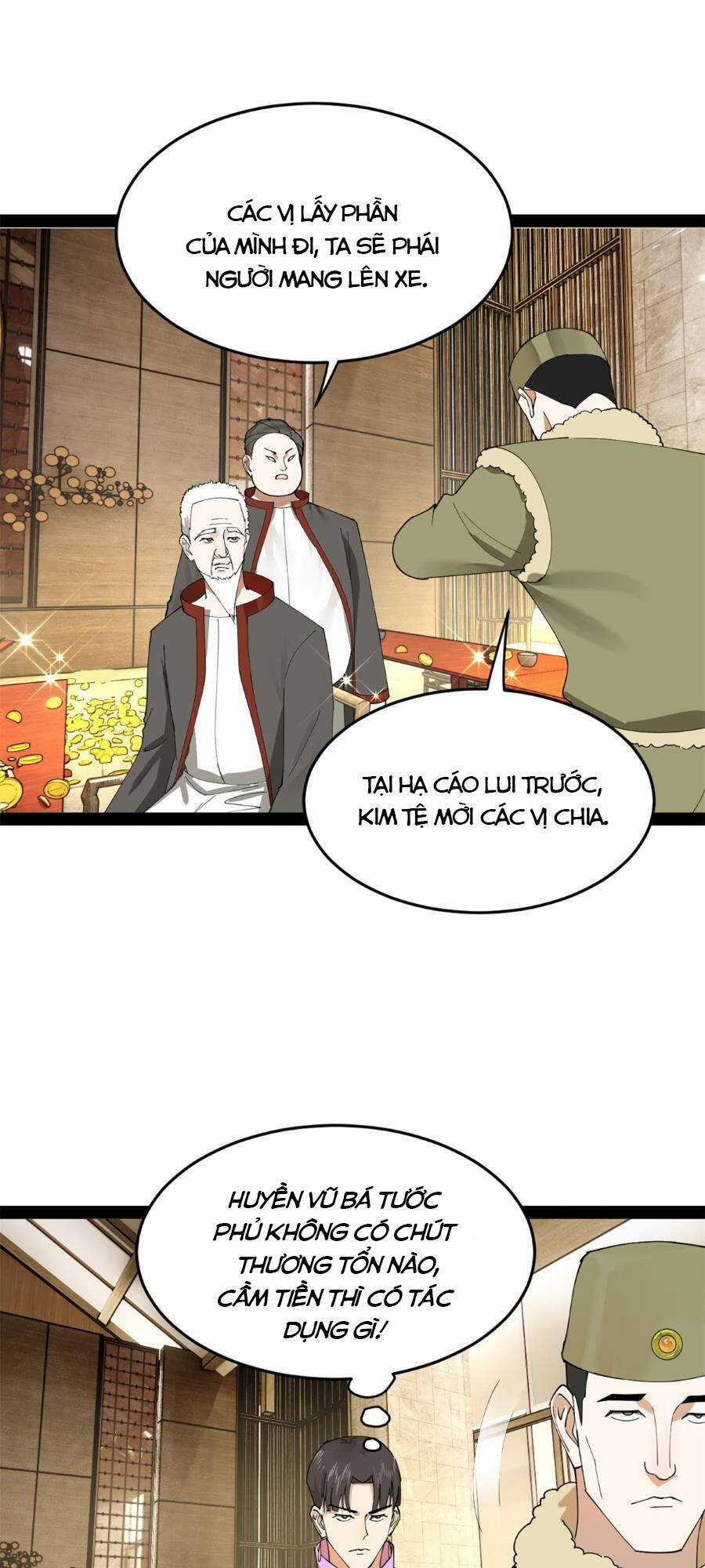 Chàng Rể Mạnh Nhất Lịch Sử Chương 132 trang 4