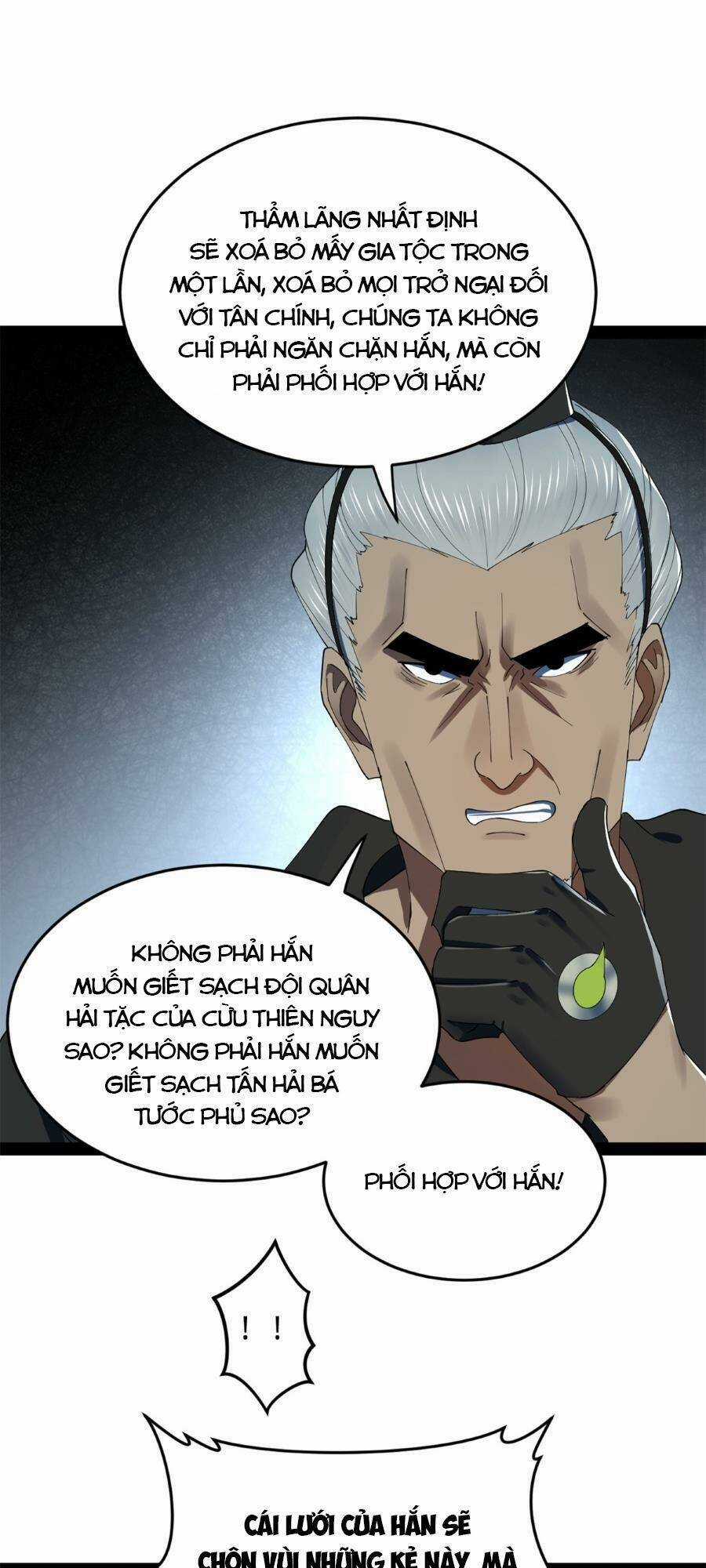 Chàng Rể Mạnh Nhất Lịch Sử Chương 132 trang 40