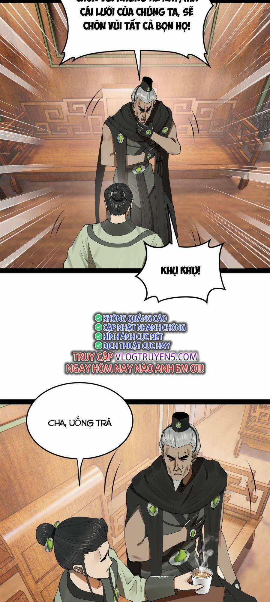 Chàng Rể Mạnh Nhất Lịch Sử Chương 132 trang 41