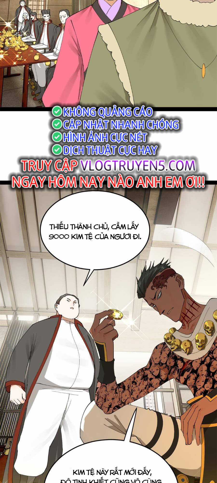 Chàng Rể Mạnh Nhất Lịch Sử Chương 132 trang 5