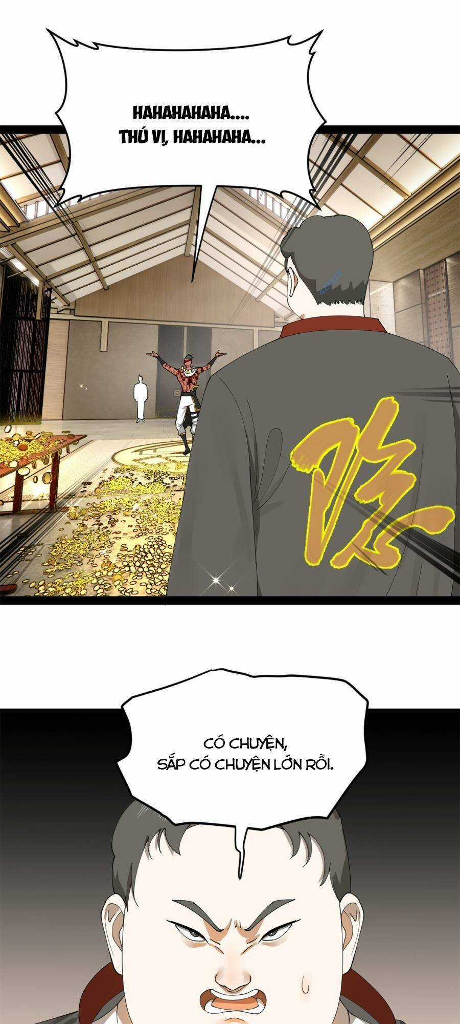 Chàng Rể Mạnh Nhất Lịch Sử Chương 132 trang 8