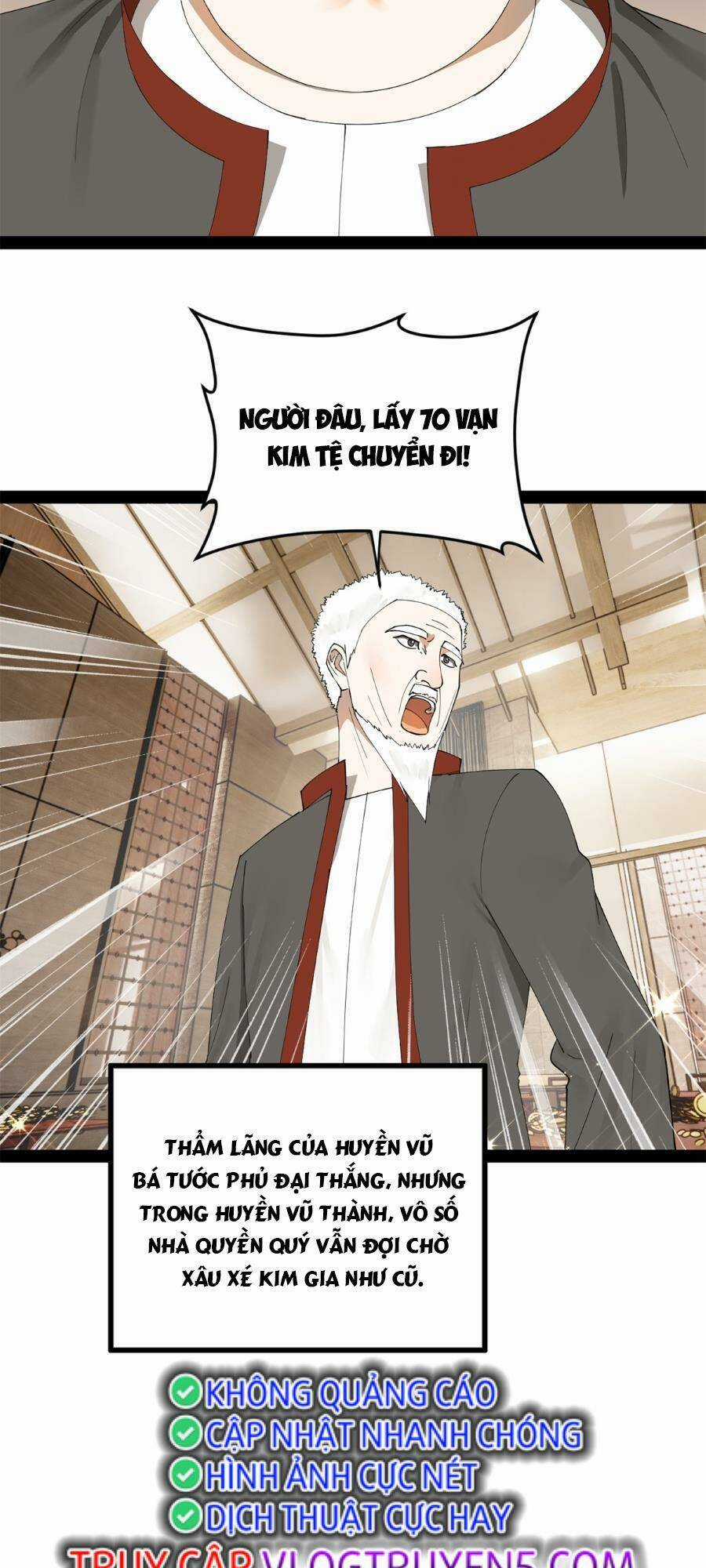 Chàng Rể Mạnh Nhất Lịch Sử Chương 132 trang 9