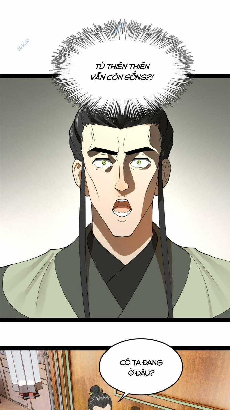 Chàng Rể Mạnh Nhất Lịch Sử Chương 133 trang 0