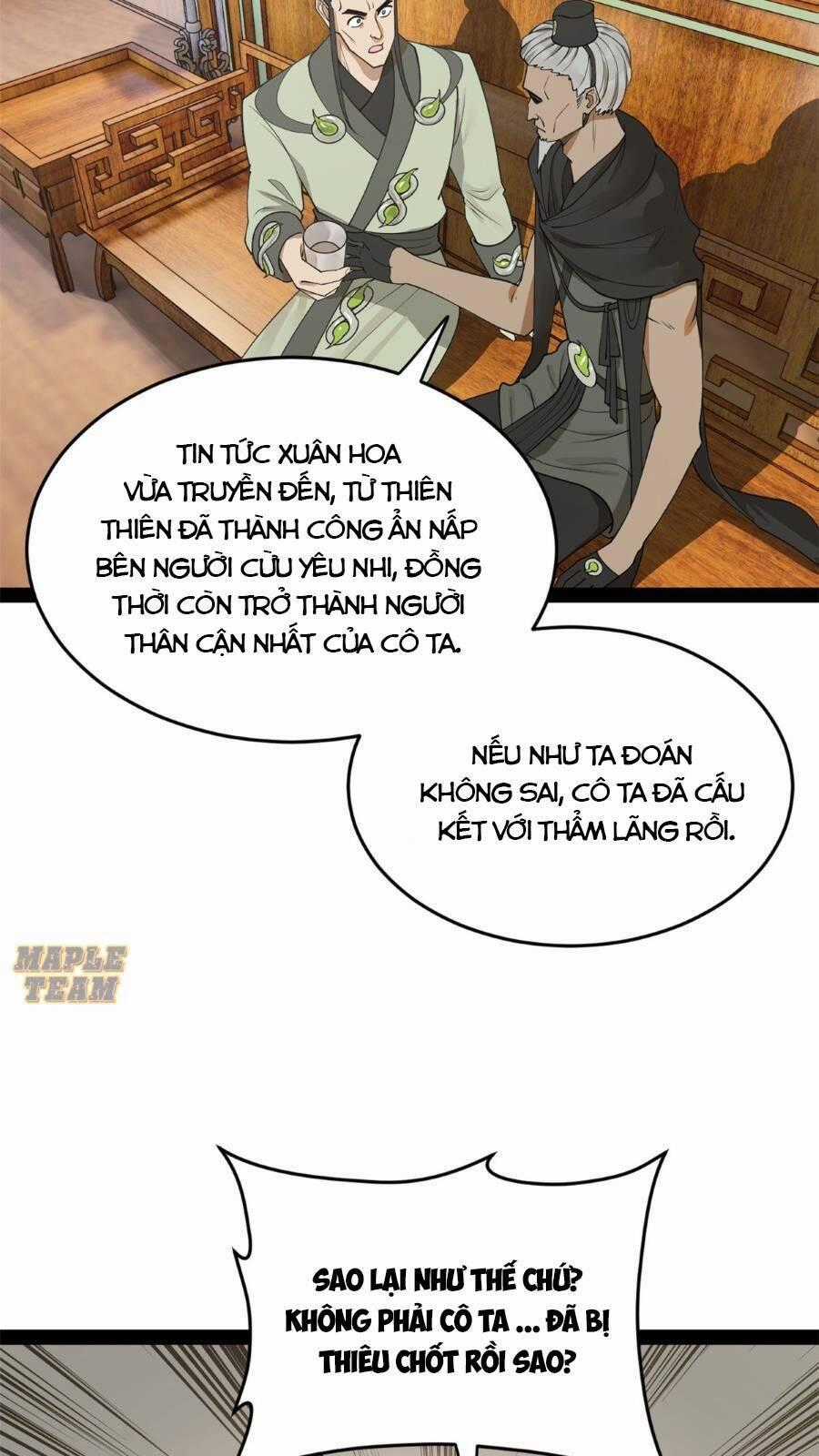 Chàng Rể Mạnh Nhất Lịch Sử Chương 133 trang 1