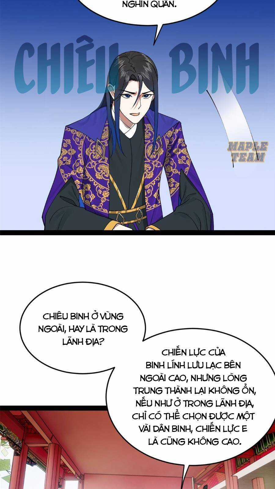 Chàng Rể Mạnh Nhất Lịch Sử Chương 133 trang 13