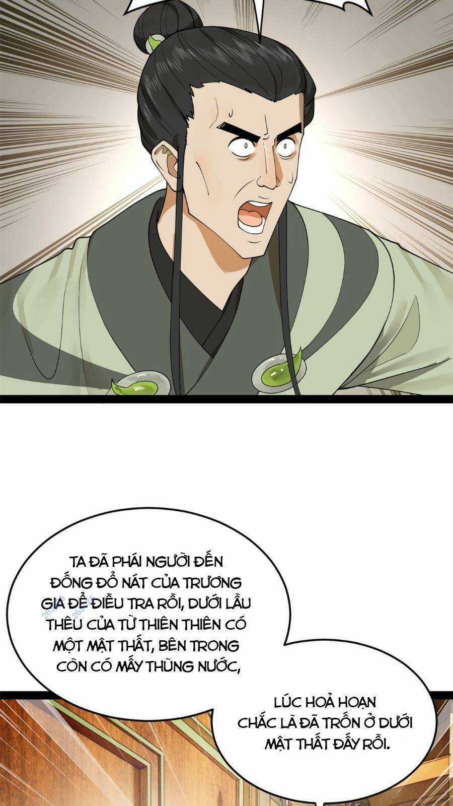 Chàng Rể Mạnh Nhất Lịch Sử Chương 133 trang 2