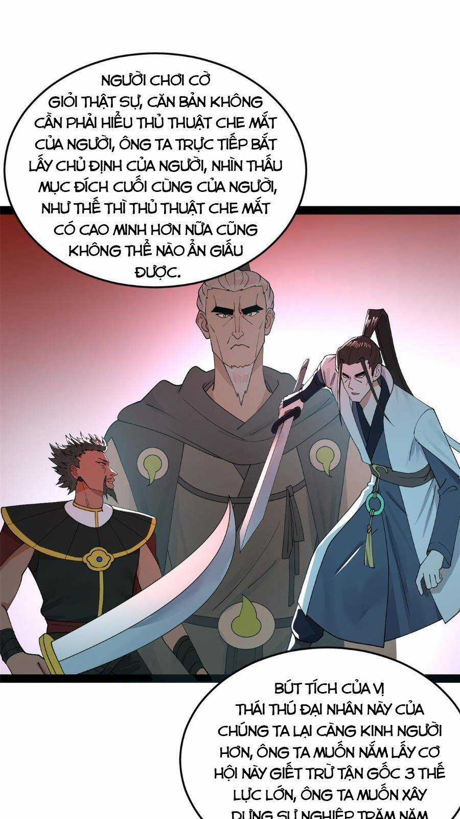 Chàng Rể Mạnh Nhất Lịch Sử Chương 133 trang 21