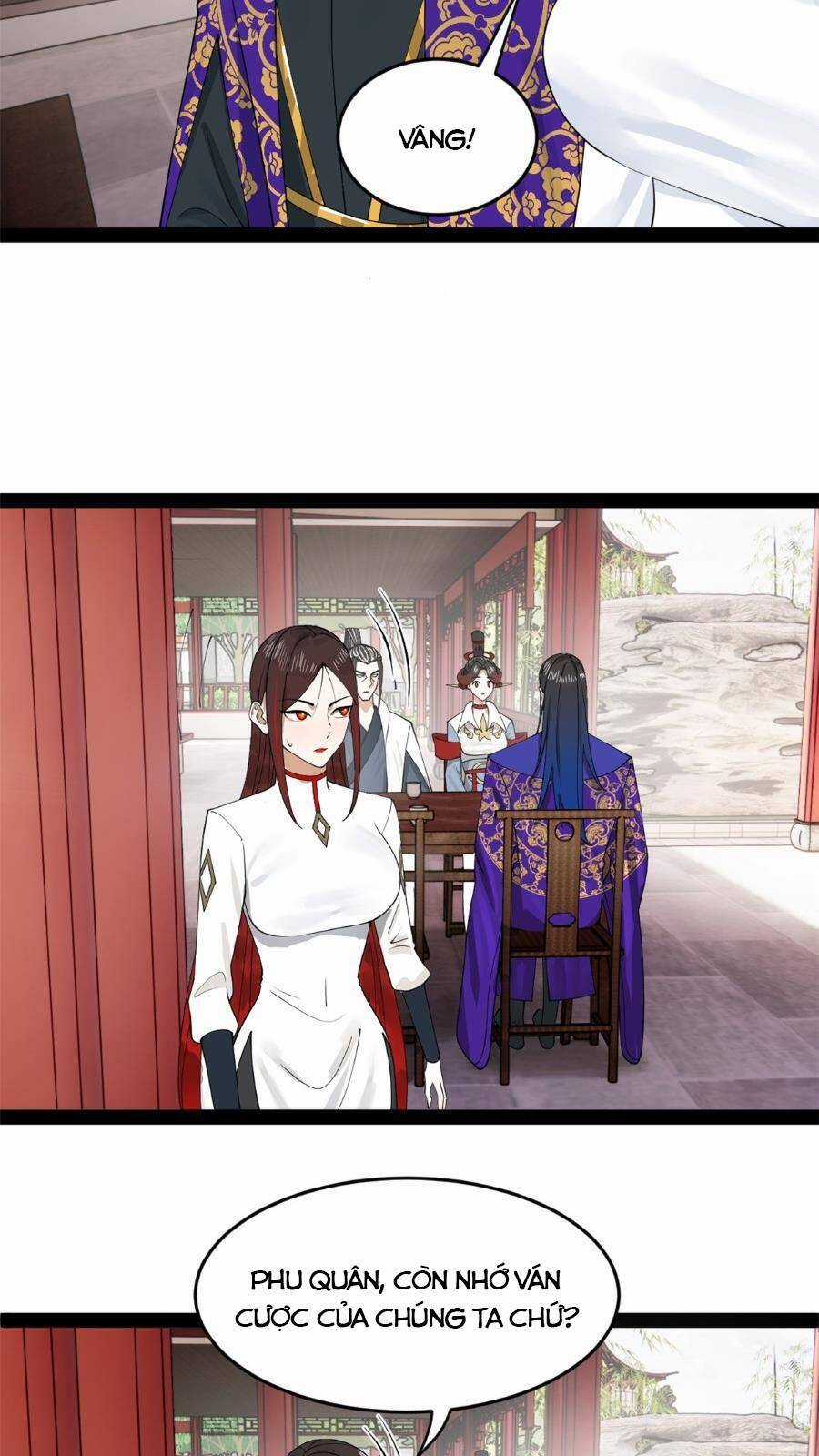 Chàng Rể Mạnh Nhất Lịch Sử Chương 133 trang 23