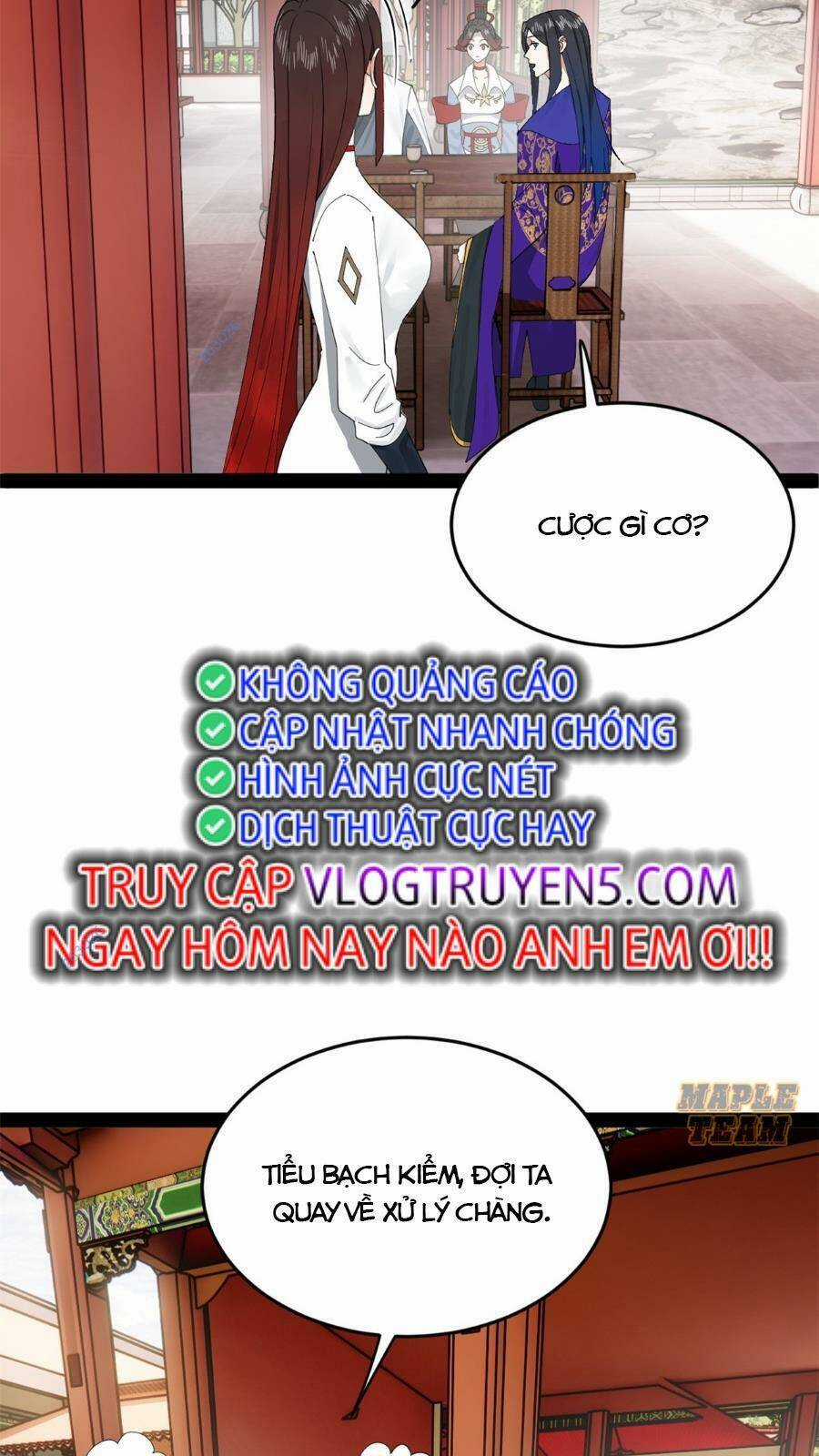 Chàng Rể Mạnh Nhất Lịch Sử Chương 133 trang 24