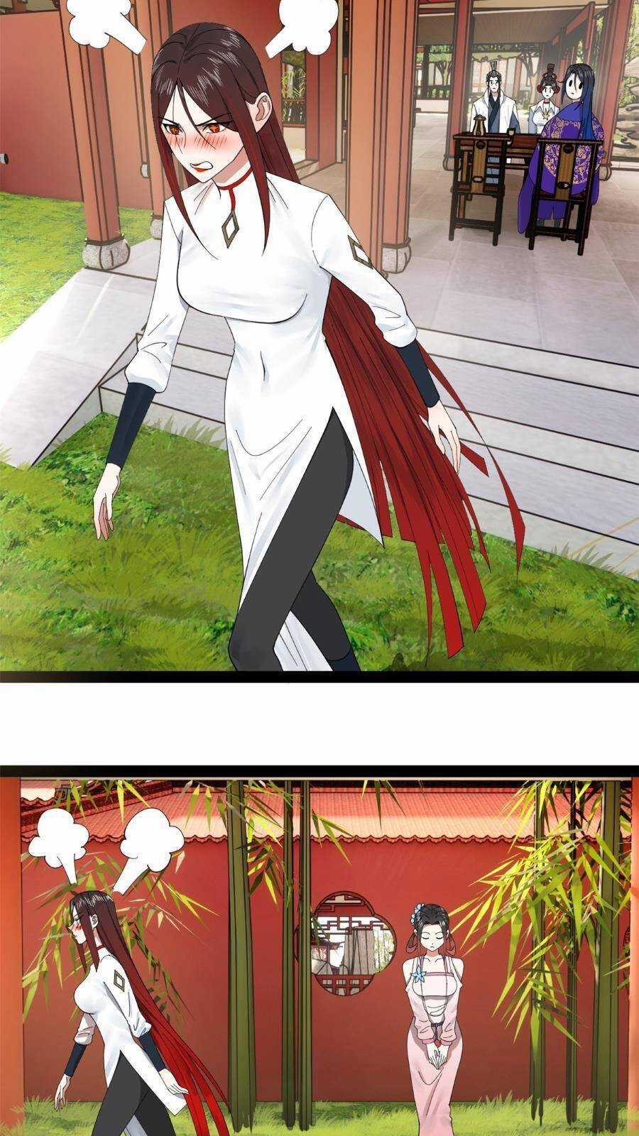 Chàng Rể Mạnh Nhất Lịch Sử Chương 133 trang 25