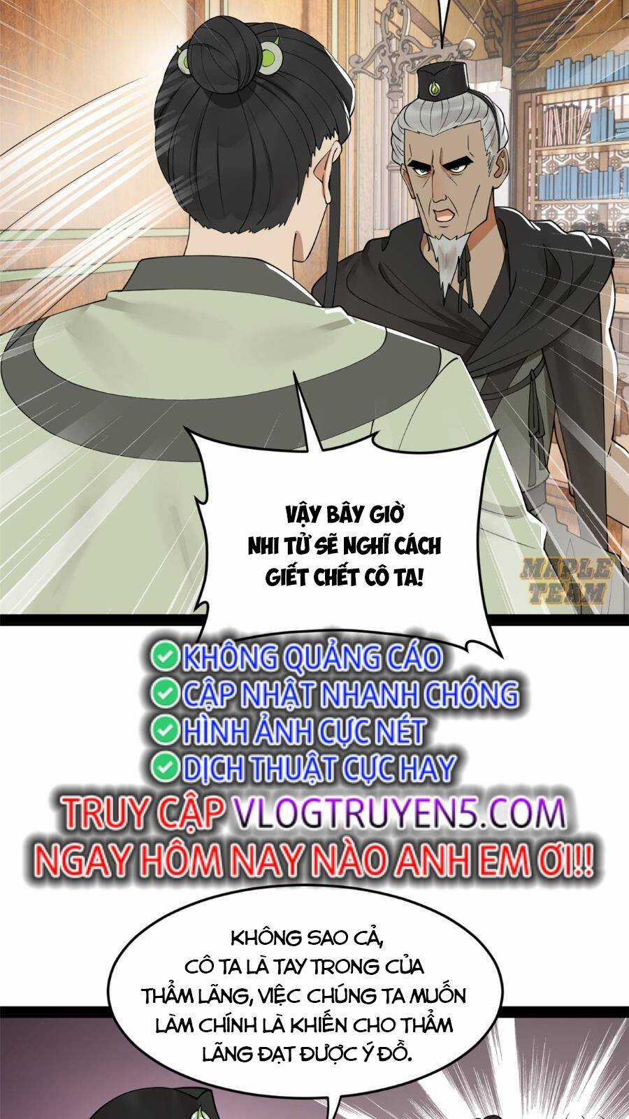 Chàng Rể Mạnh Nhất Lịch Sử Chương 133 trang 3