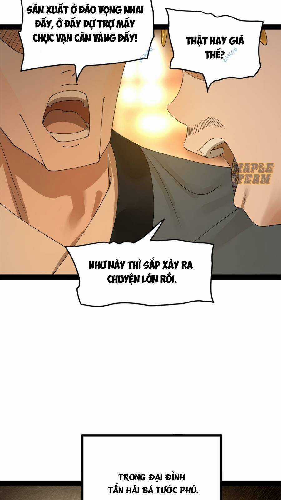 Chàng Rể Mạnh Nhất Lịch Sử Chương 133 trang 30