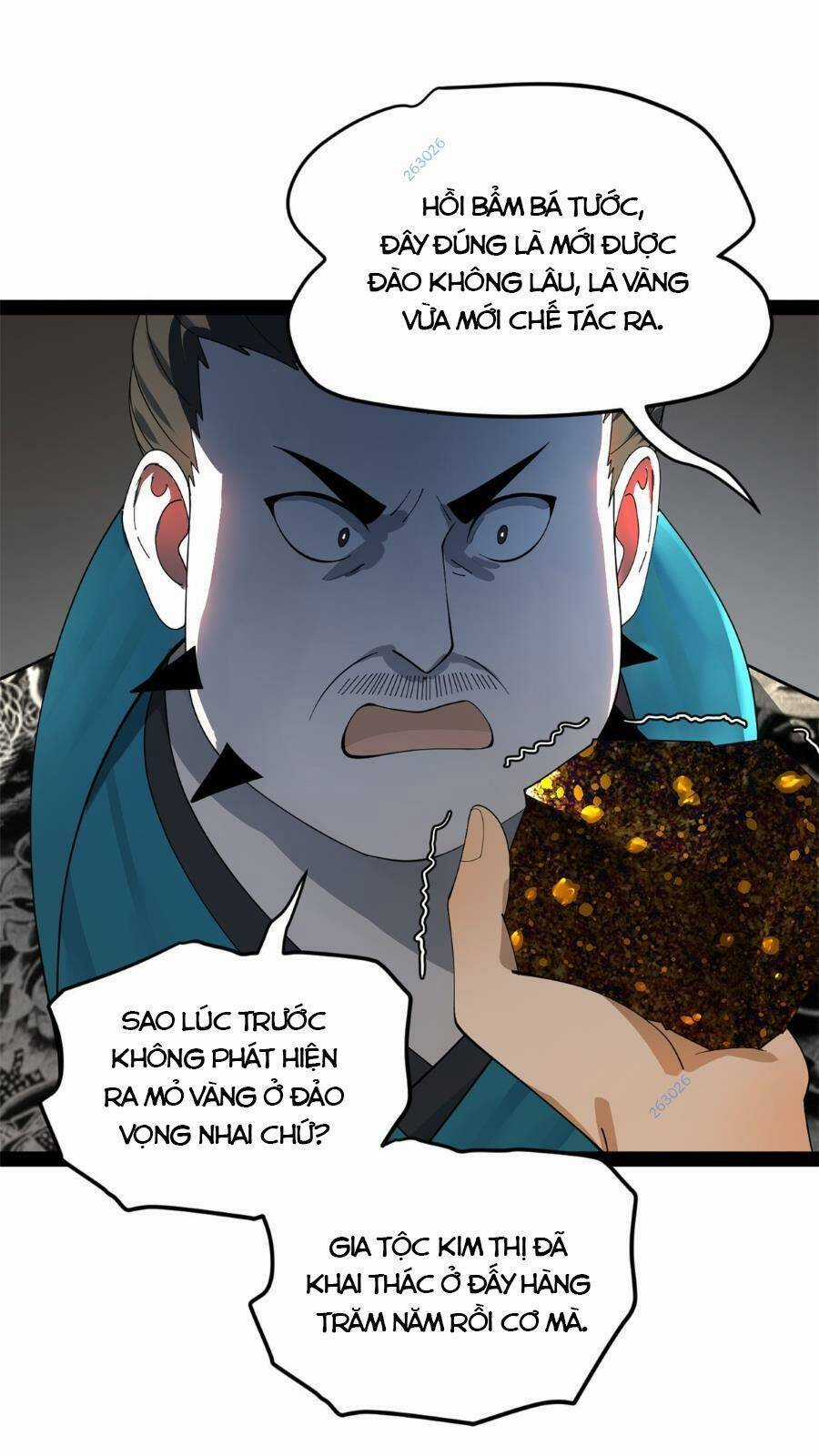 Chàng Rể Mạnh Nhất Lịch Sử Chương 133 trang 32