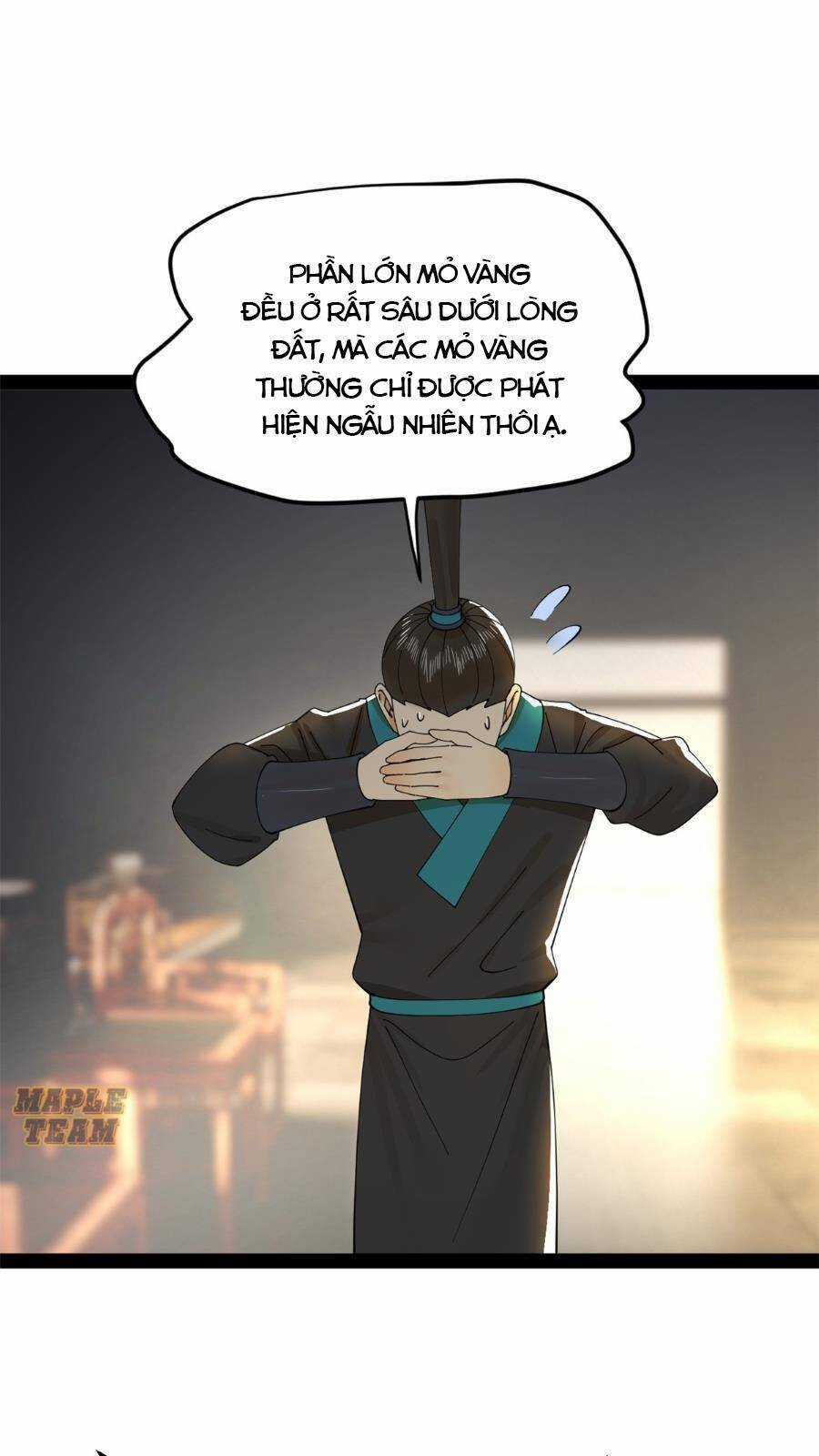 Chàng Rể Mạnh Nhất Lịch Sử Chương 133 trang 33