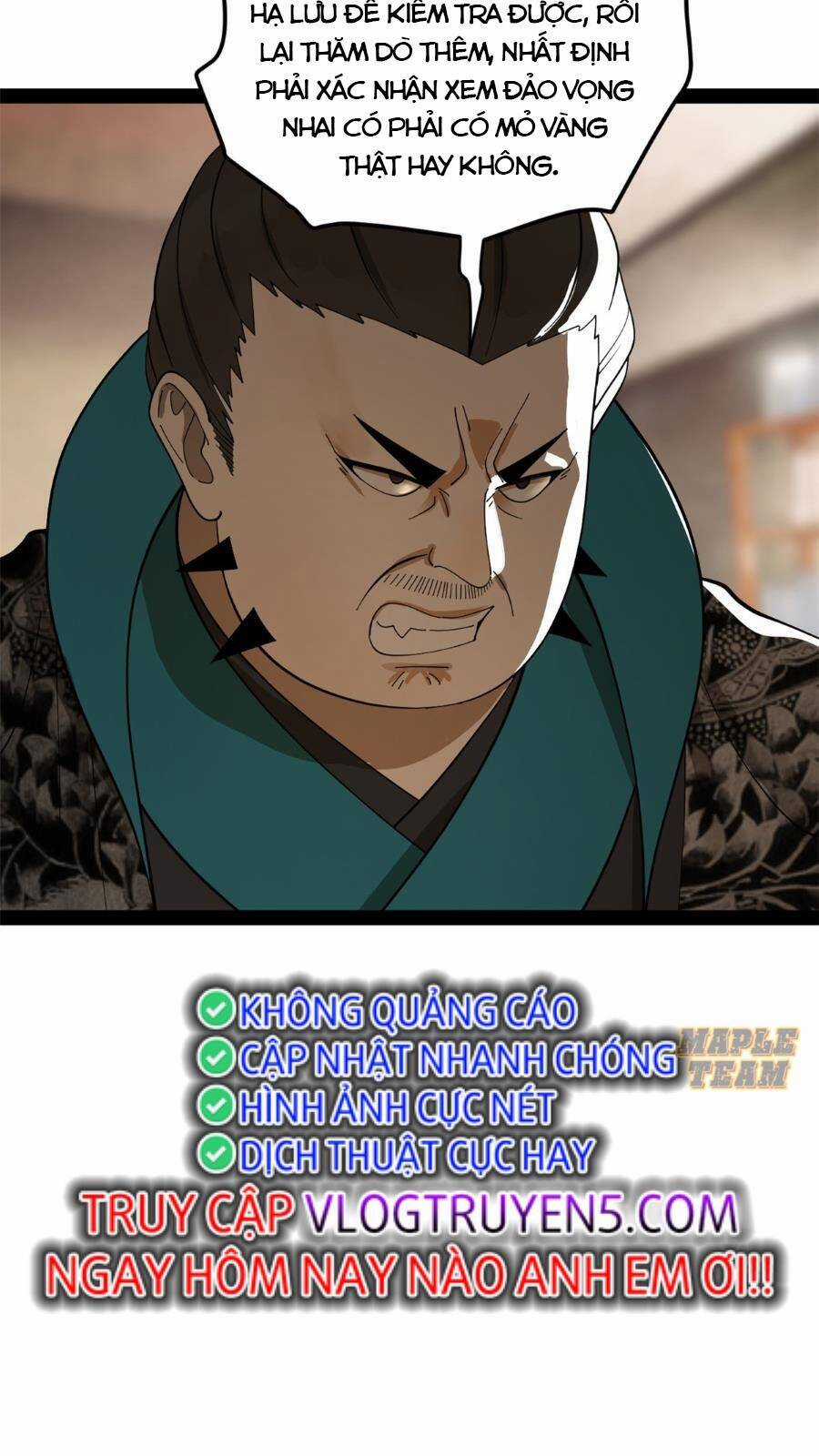 Chàng Rể Mạnh Nhất Lịch Sử Chương 133 trang 35