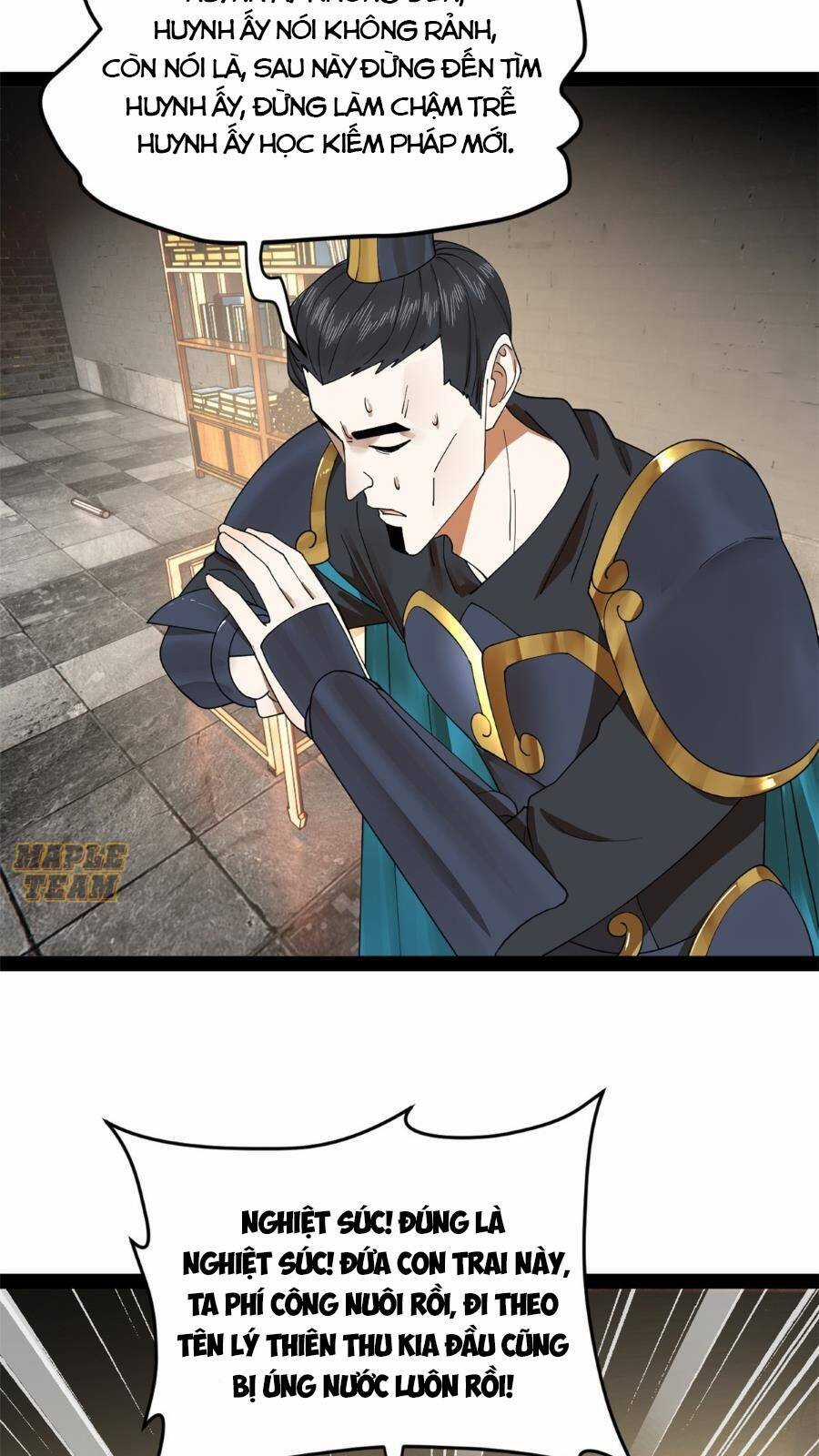 Chàng Rể Mạnh Nhất Lịch Sử Chương 133 trang 39