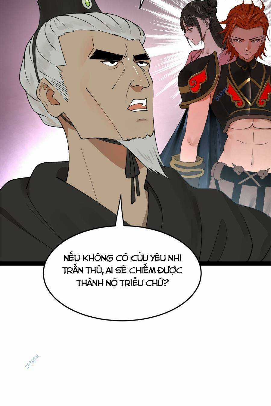 Chàng Rể Mạnh Nhất Lịch Sử Chương 133 trang 4