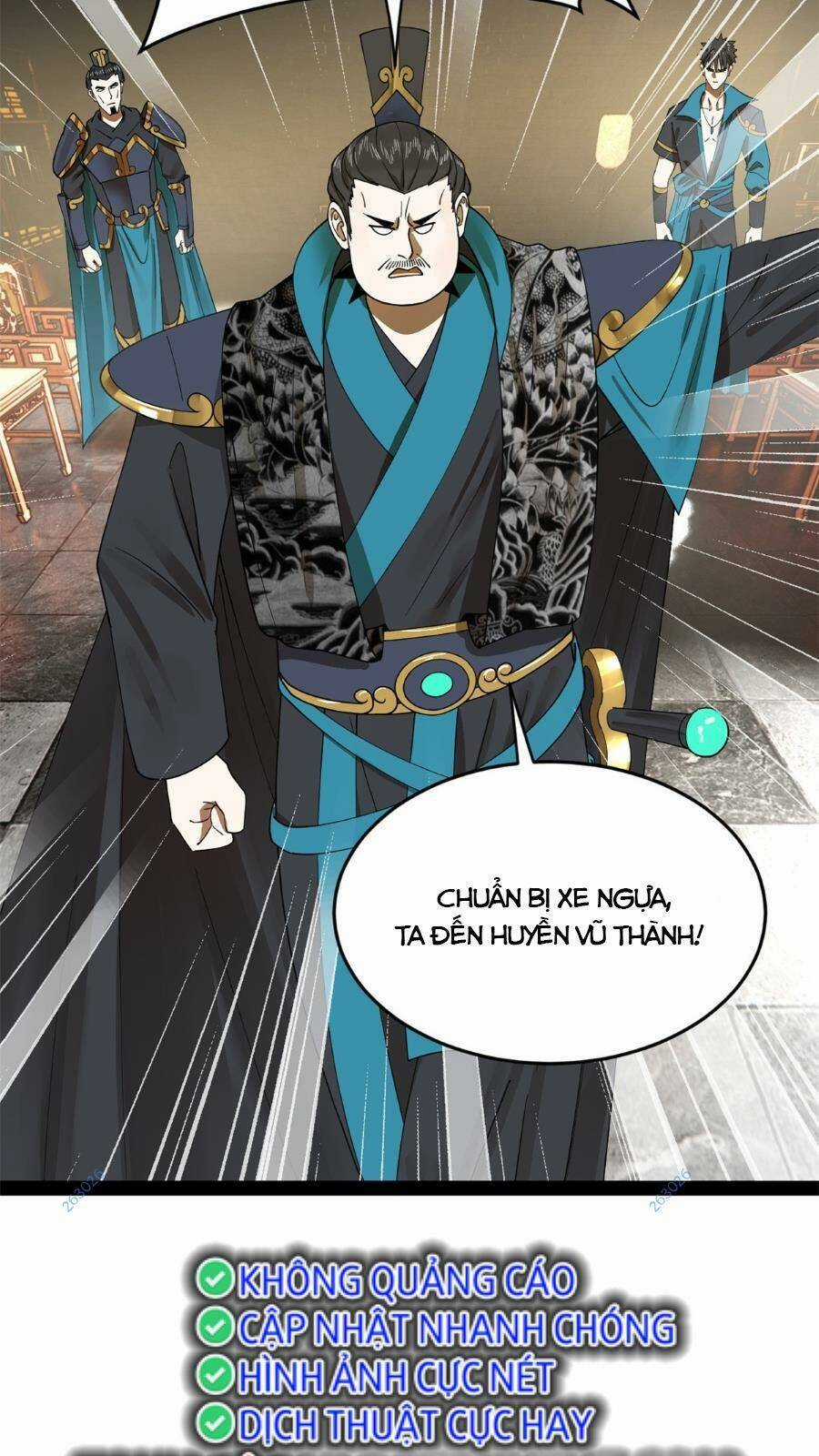 Chàng Rể Mạnh Nhất Lịch Sử Chương 133 trang 40