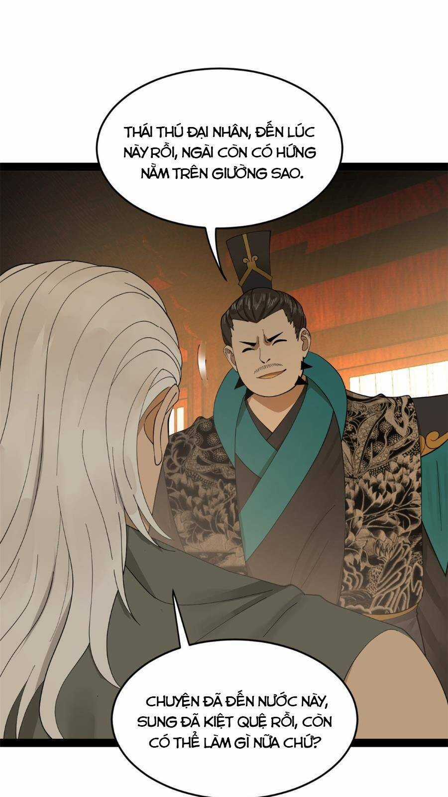 Chàng Rể Mạnh Nhất Lịch Sử Chương 133 trang 43