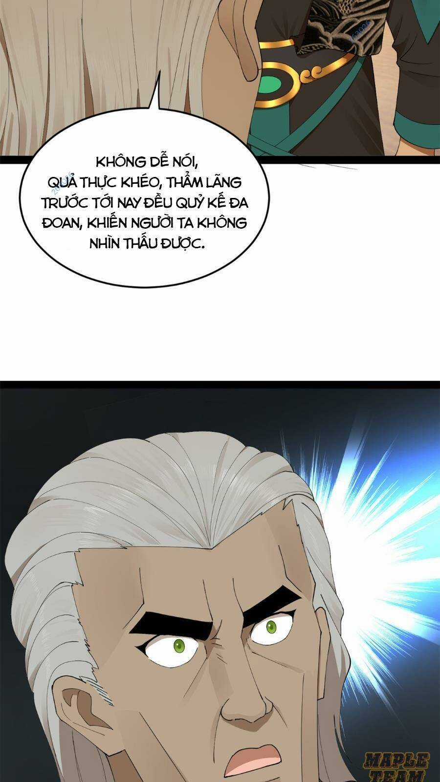 Chàng Rể Mạnh Nhất Lịch Sử Chương 133 trang 46