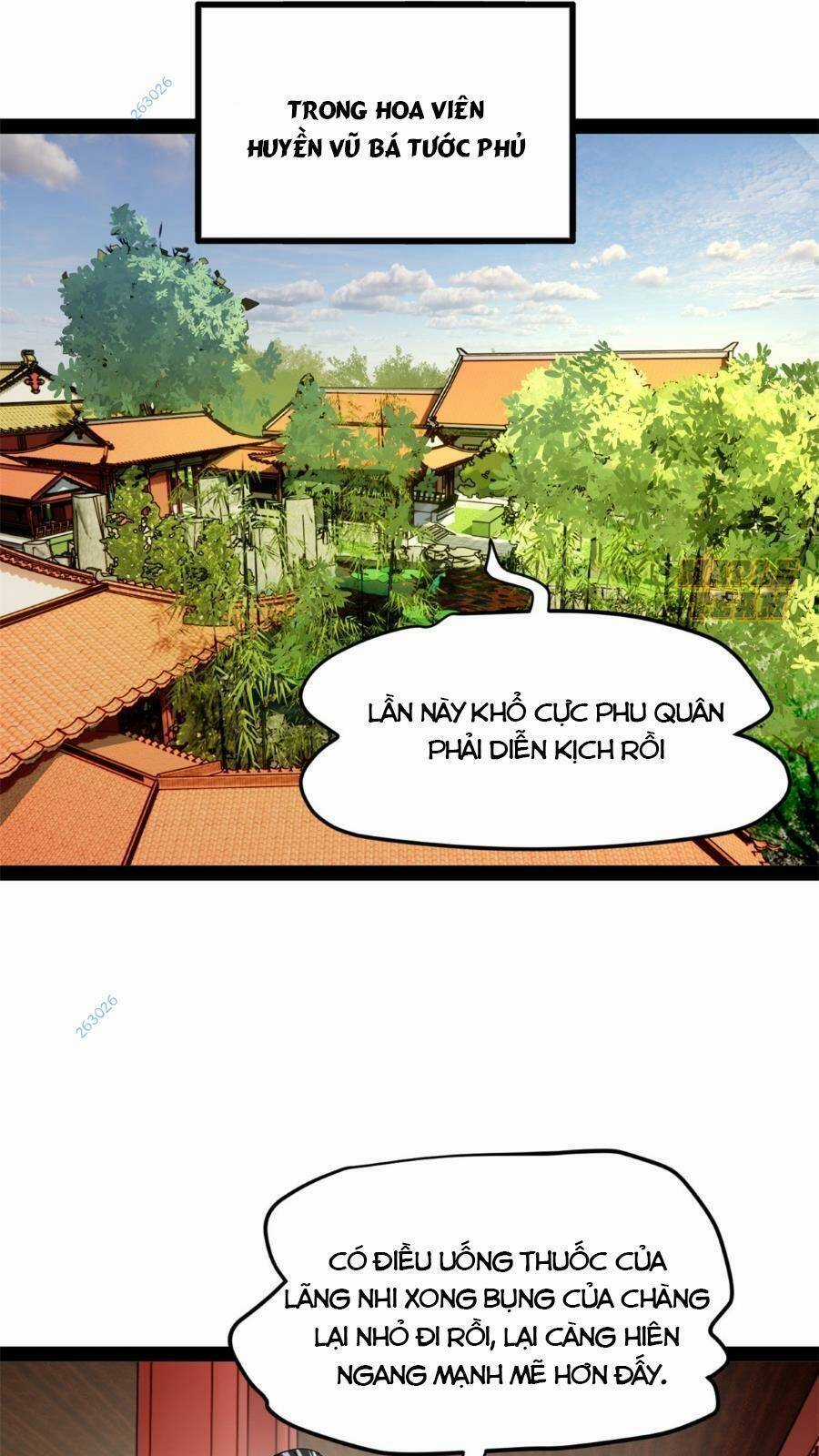 Chàng Rể Mạnh Nhất Lịch Sử Chương 133 trang 8