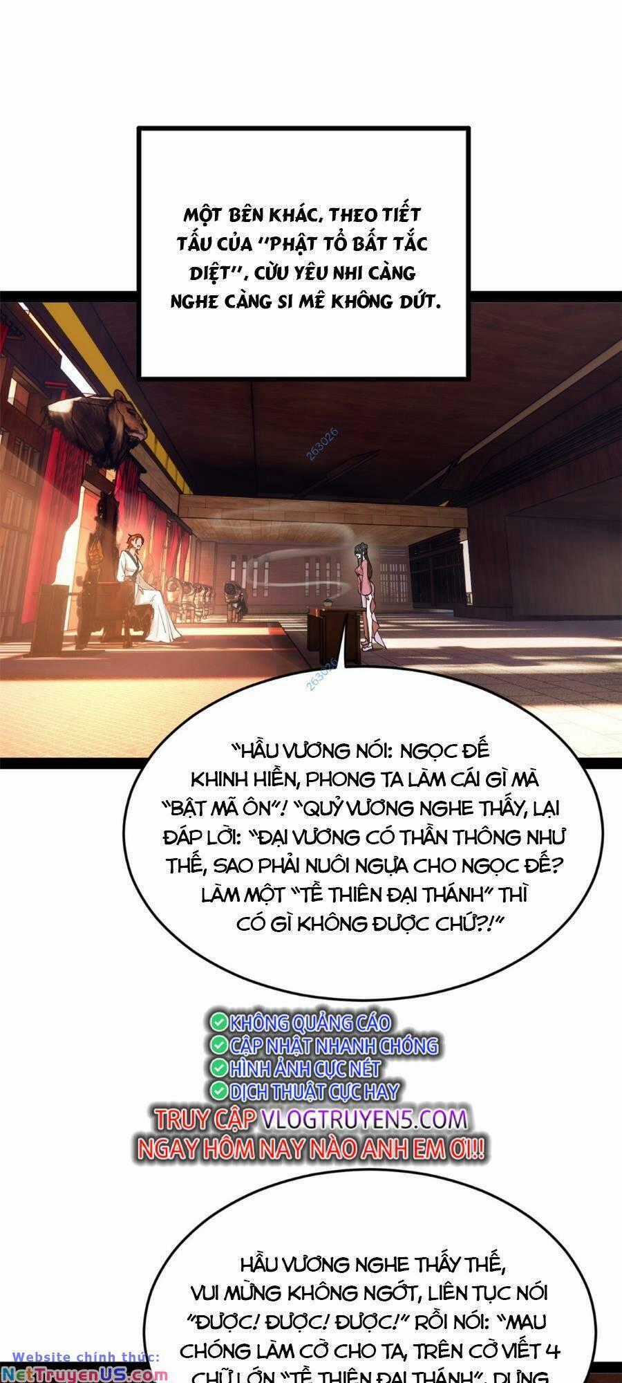 Chàng Rể Mạnh Nhất Lịch Sử Chương 134 trang 0