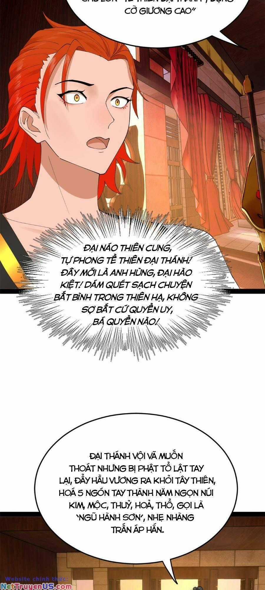 Chàng Rể Mạnh Nhất Lịch Sử Chương 134 trang 1