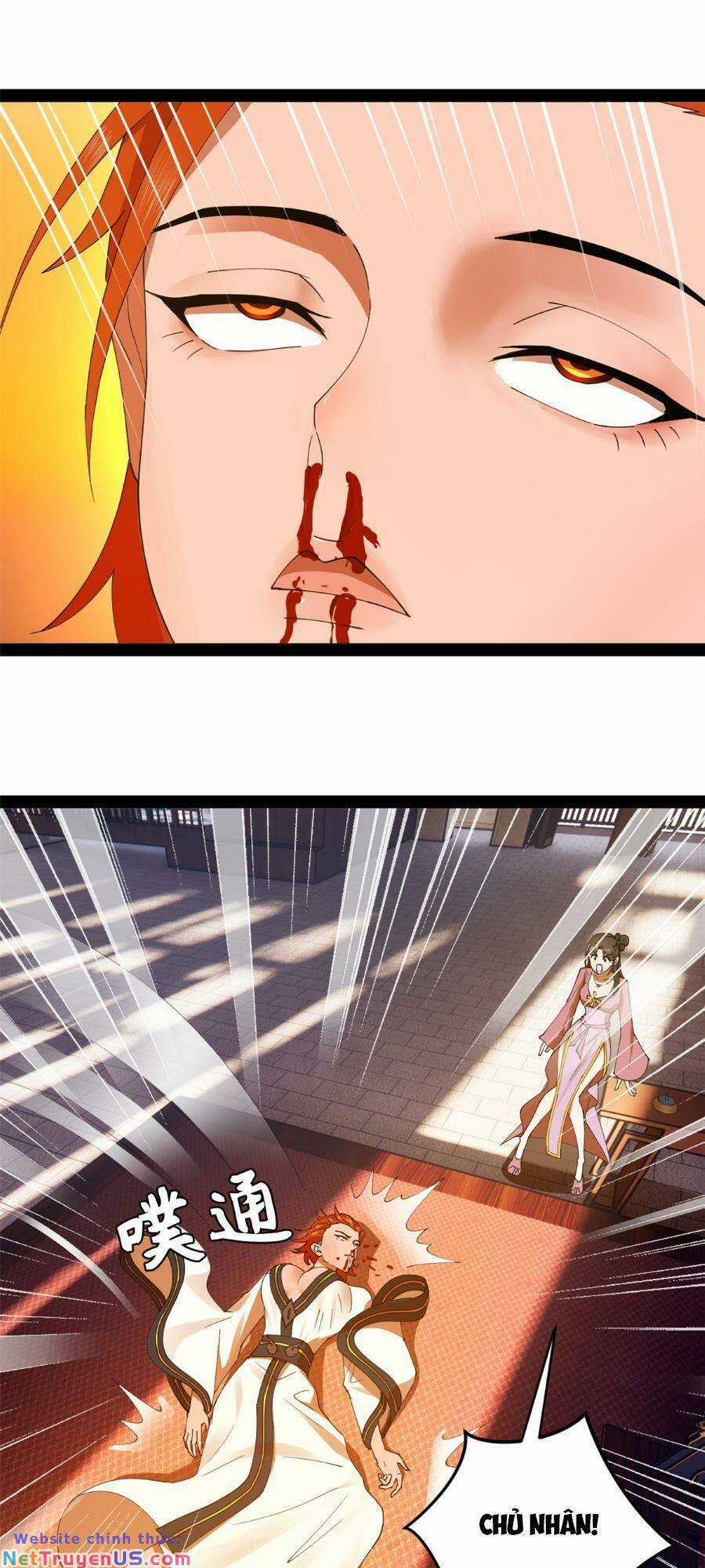 Chàng Rể Mạnh Nhất Lịch Sử Chương 134 trang 10