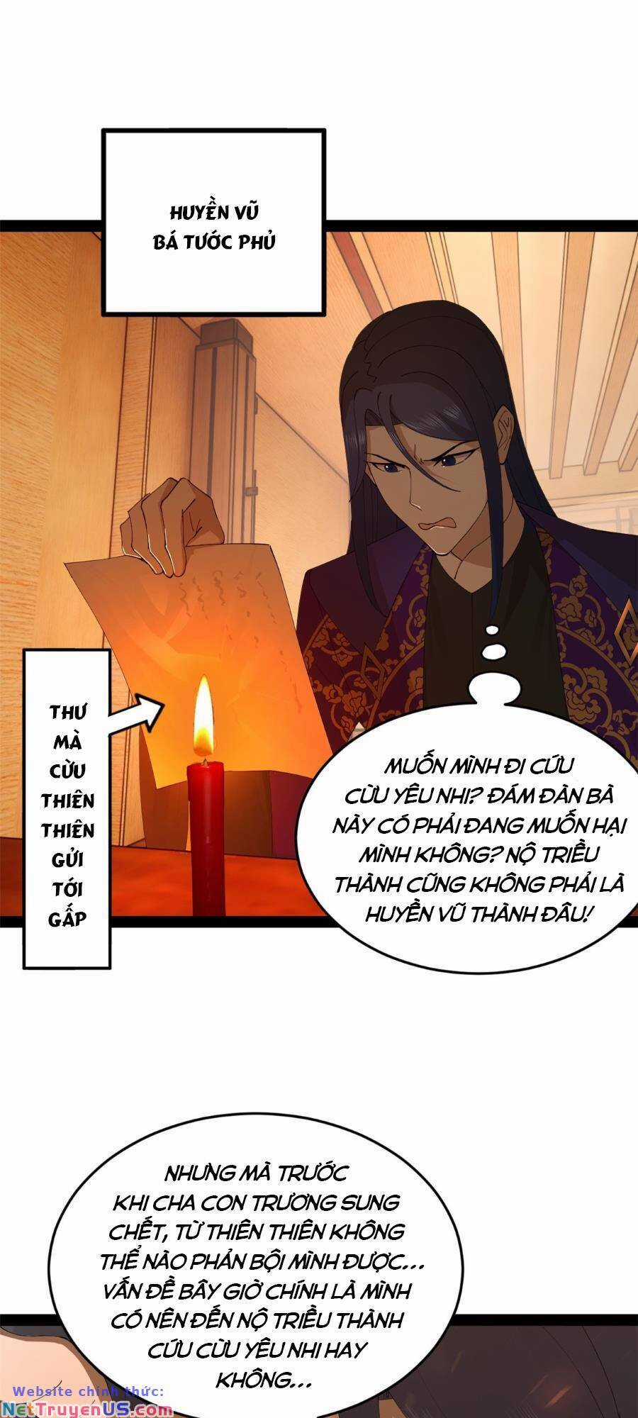 Chàng Rể Mạnh Nhất Lịch Sử Chương 134 trang 14